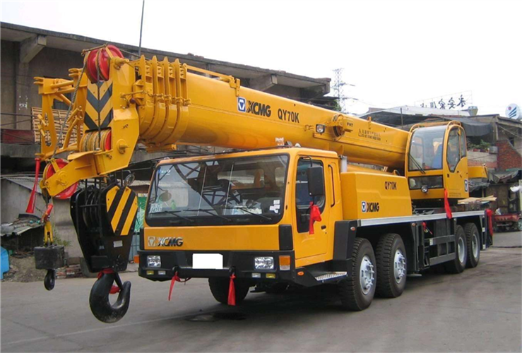 石楼县吊车出租的基本流程