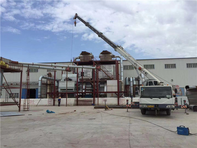 石楼县什么样情况下需要用50吨吊车