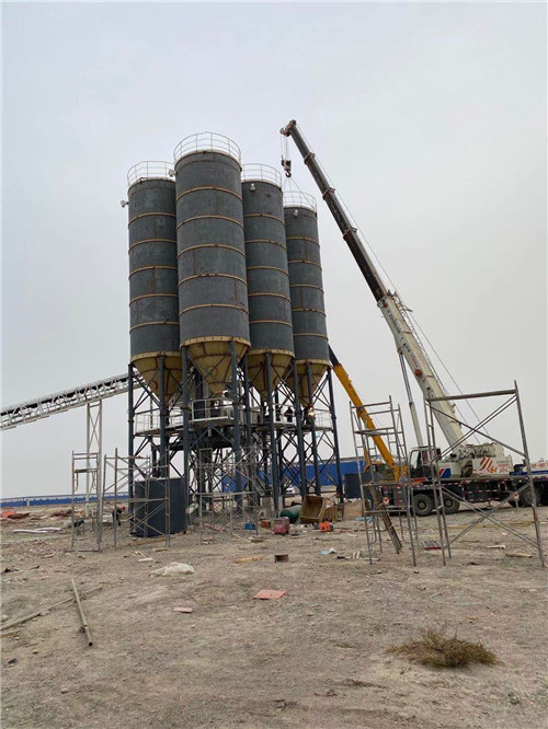 石楼县大型厂房设备安装案例